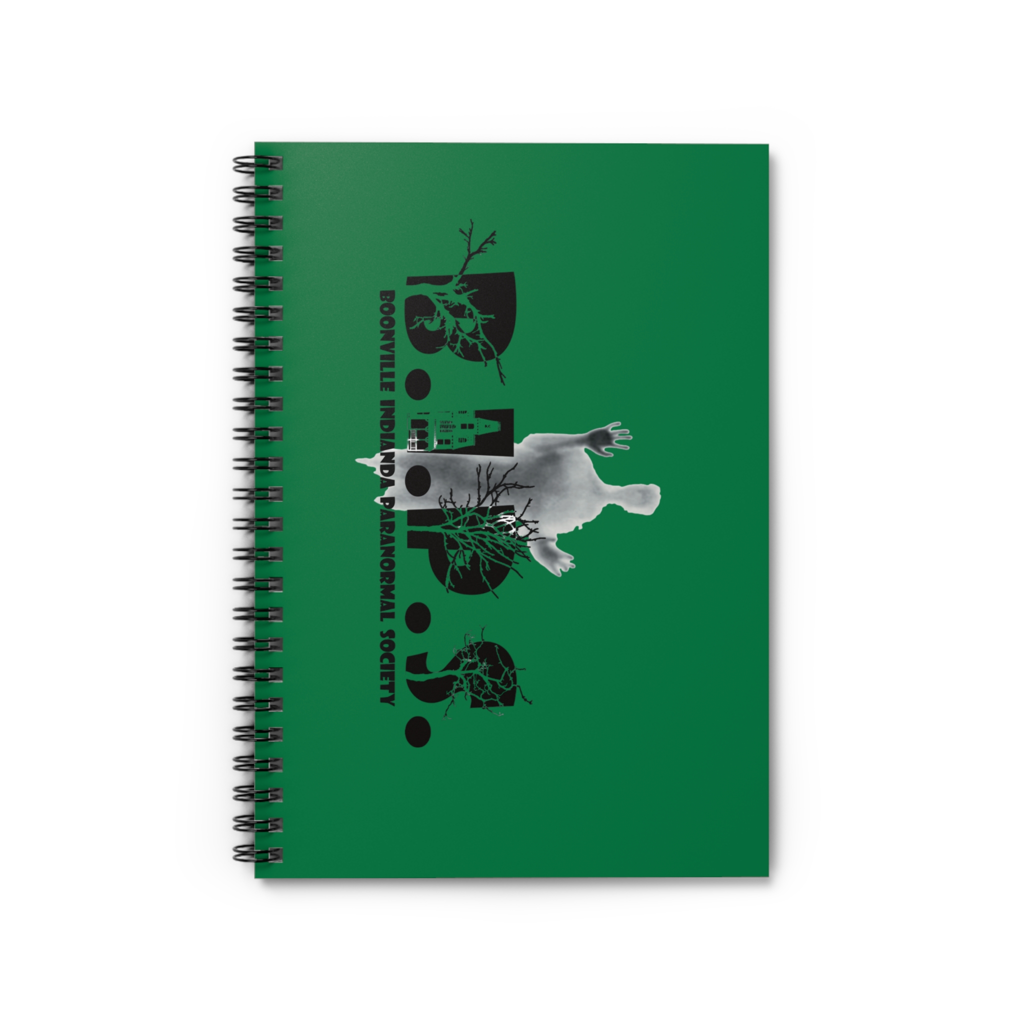 Spiral Notebook - Ruled Line