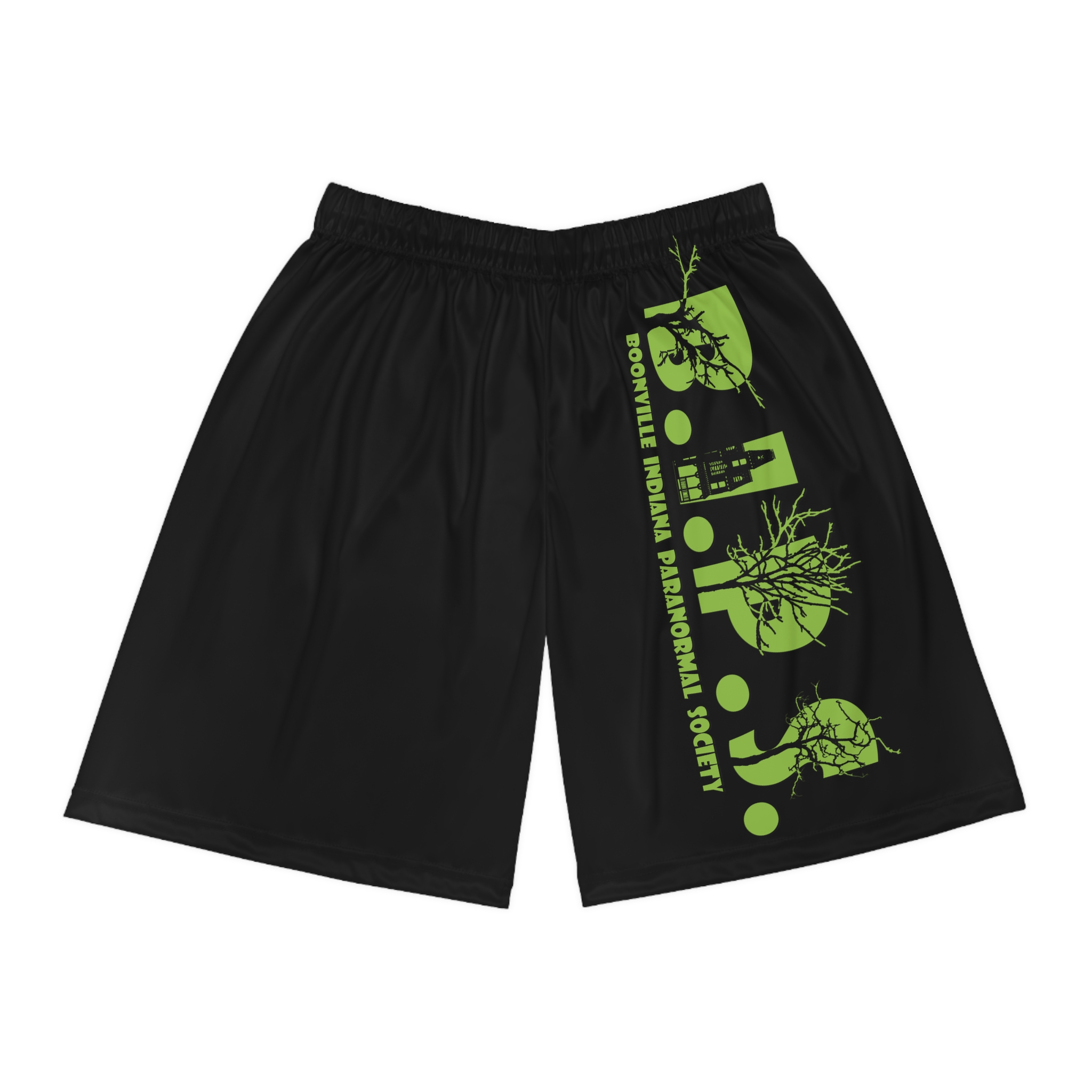Basketball Shorts (AOP)