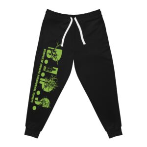 Athletic Joggers (AOP)