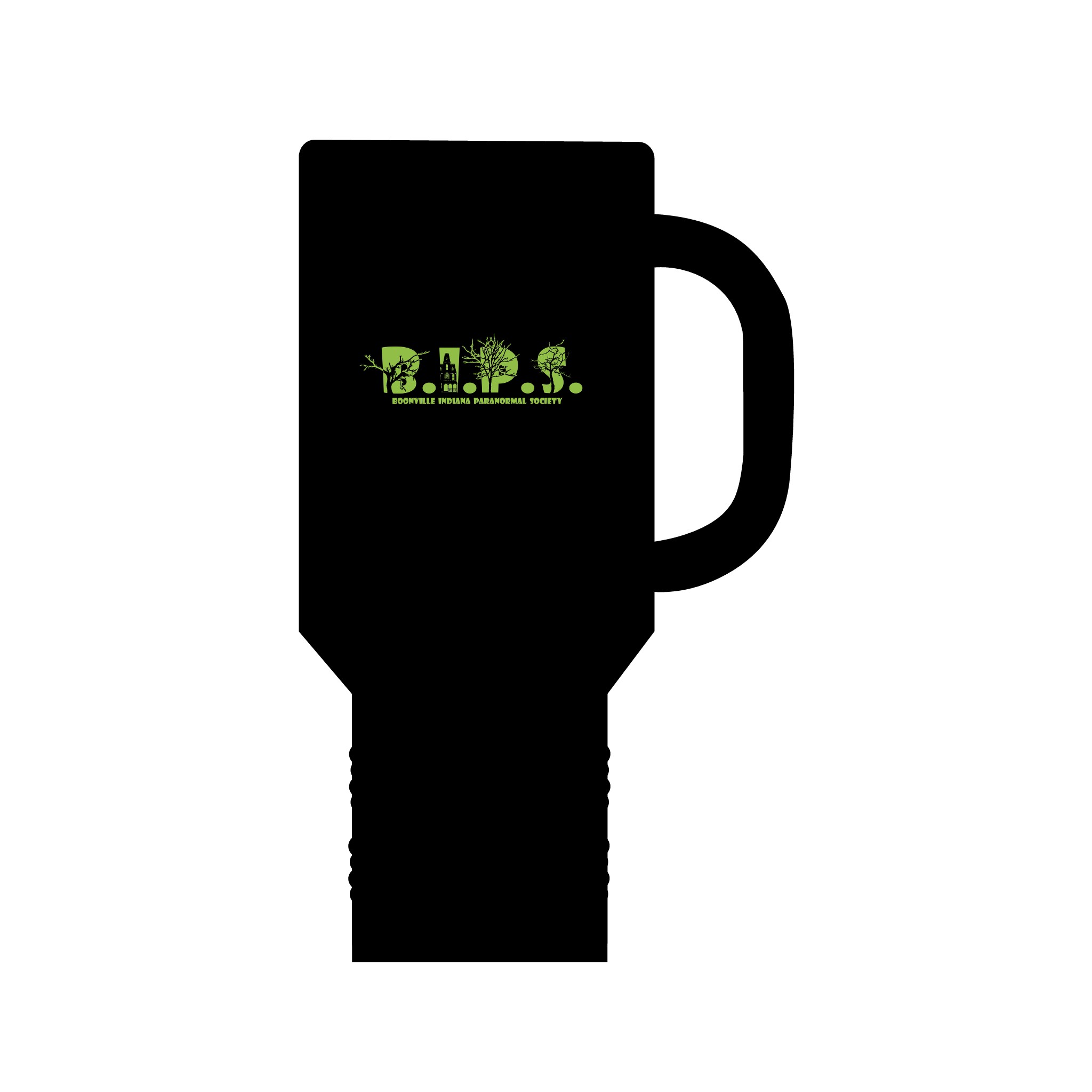Insulated Travel Mug, 40oz